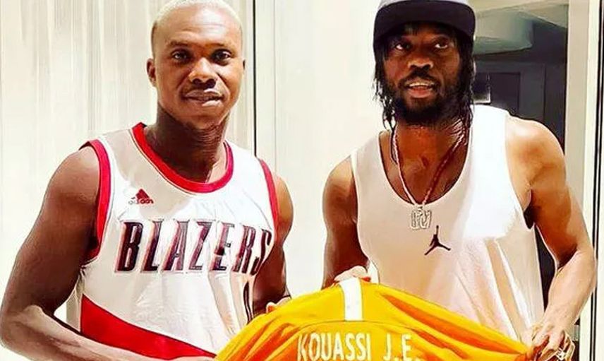 Trabzonspor'un Yeni Transferi Jean Evrard Kouassi'nin İstanbul'a Geliş Saati Belli Oldu!