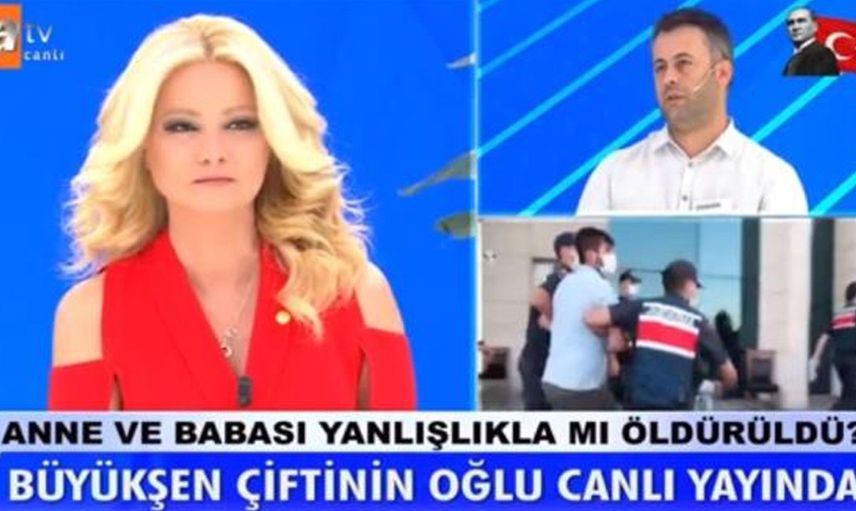 Büyükşen Cinayetinin Azmettiricisinin İfadesi Ortaya Çıktı