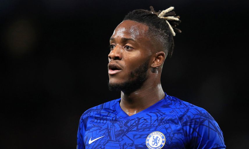 Galatasaray Michy Batshuayi'yi Transfer Etmek İstiyor!