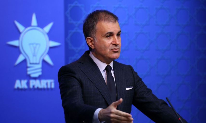 Ömer Çelik Kimdir?