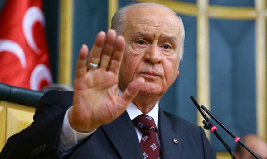Devlet Bahçeli neden evlenmedi?