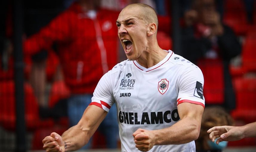 Fenerbahçe'nin Eski Futbolcusu Michael Frey İçin Çarpıcı Transfer Kararı!