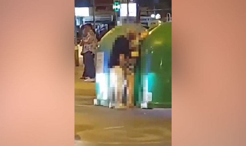 Cinsel ilişki skandalı