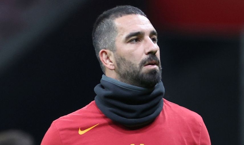 Galatasaray'da Arda Turan Hakkında Karar Belli Oldu!