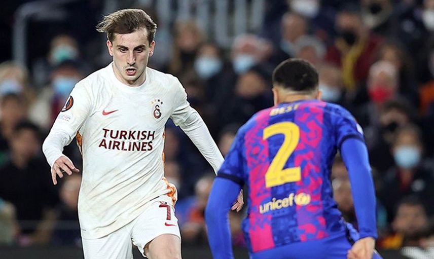 Lyon ve Marsilya Galatasaray'dan Kerem Aktürkoğlu'nun transferi için seferber oldular!