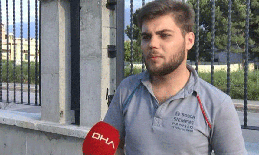 Bursalı Genç ATM'de 18 Bin Lira Buldu