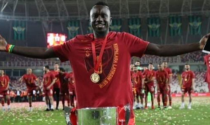 Galatasaray'da Mbaye Diagne'nin Kasımpaşa'ya Transfer Edilmesi Planlanıyor!