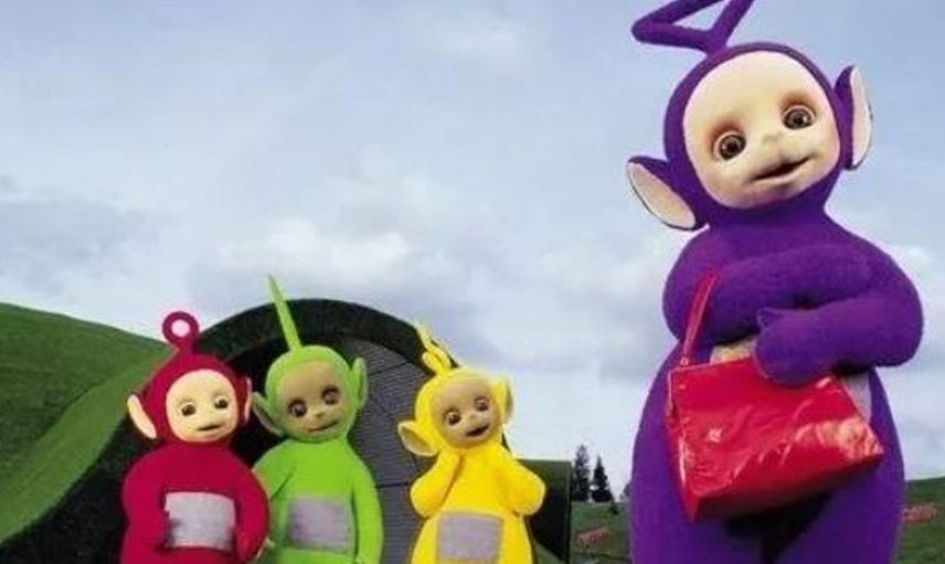 Teletabiler'in güneşiydi! Güneş bebek şimdi kocaman oldu son halini görenler gözlerine inanamadı