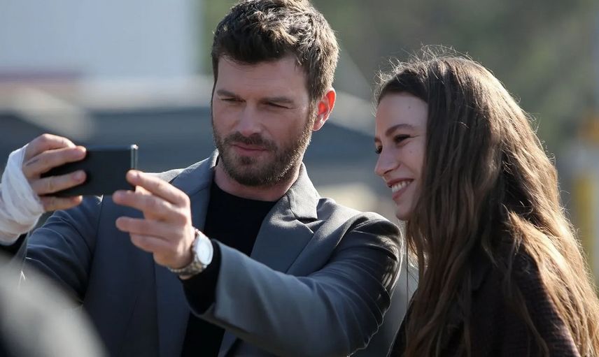 Kıvanç Tatlıtuğ Aile dizisinden ayrılıyor mu? Bunu yayınlarsanız evliliğim biter dediği sahne yayınlanınca....
