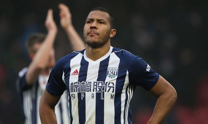 Beşiktaş Salomon Rondon İle Anlaşma Sağladı!