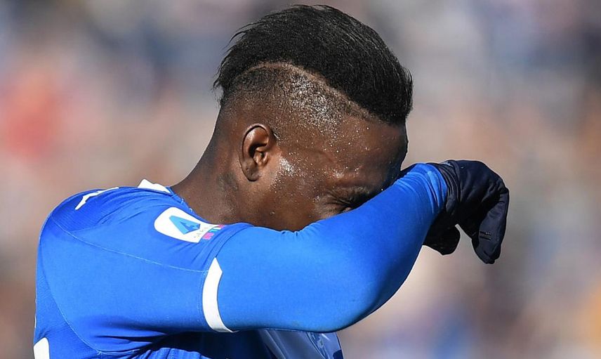 Adana Demirspor'un Yıldızı Mario Balotelli'nin Karıştığı Olaylar!