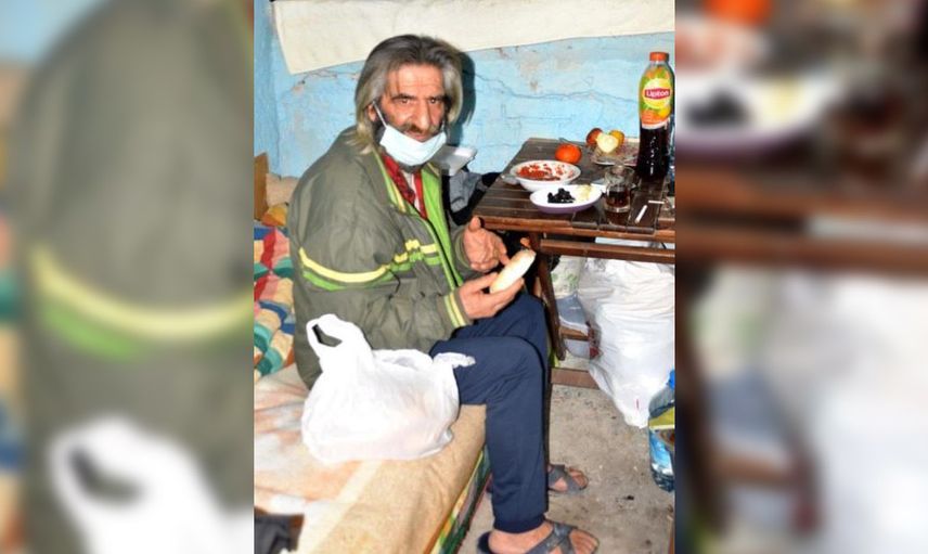 Yeşilçam'ın yıldızı sokaklara düştü 