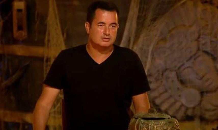 Survivor’dan Elenen Dora'ya Acun Ilıcalı'dan Sert Sözler!