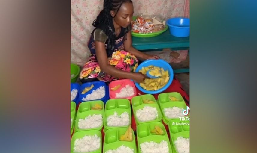 23 yaşındaki 34 çocuğu olan anne günlük hayatını paylaştı! O görüntüler kısa sürede viral oldu