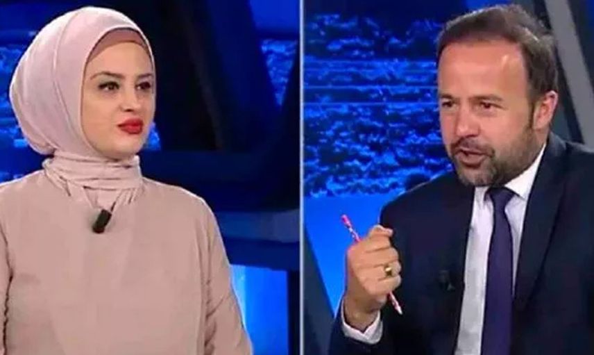 Canlı Yayında Cin Çıkartma 