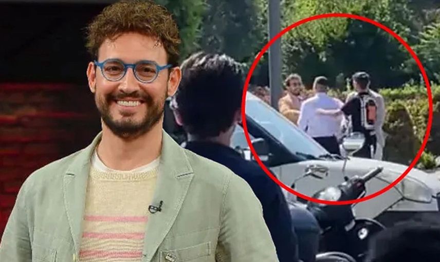 Danilo Zanna kendi çalışanları tarafından darp edildi ünlü isimden ilk açıklama geldi