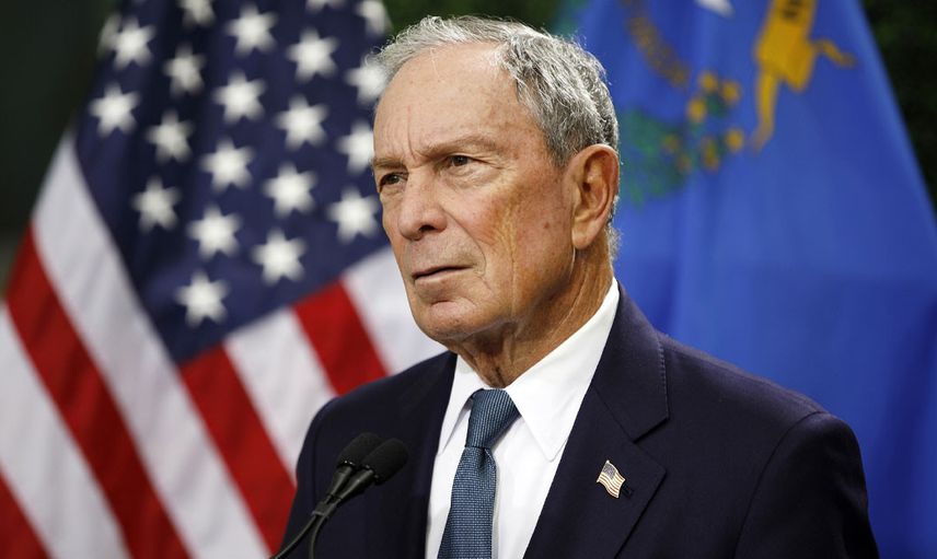 12-MICHAEL BLOOMBERG