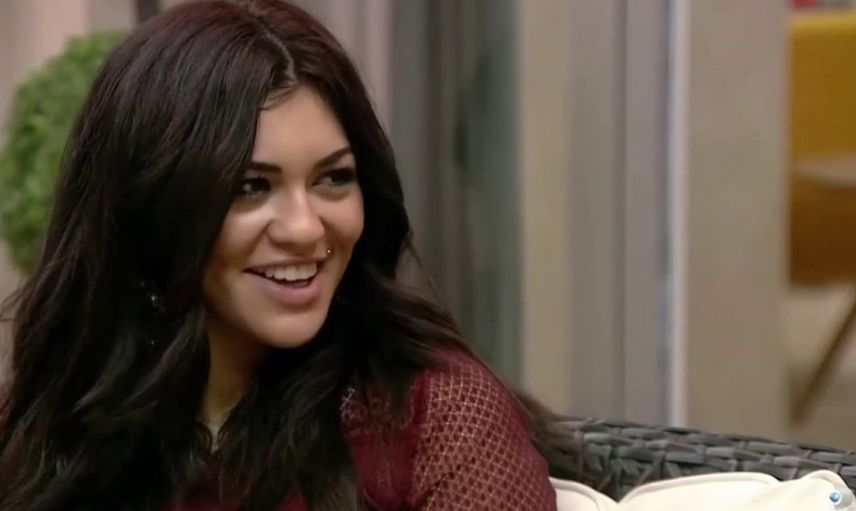 Kısmetse Olur’un gelin adayı Cansel arkadaşının kafasından şişe kırması ile gündem oldu!