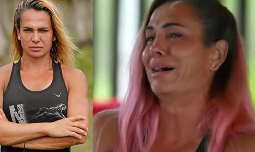 Survivor Nagihan gözyaşları içinde hastalığını duyurdu! 'Kanserim...'