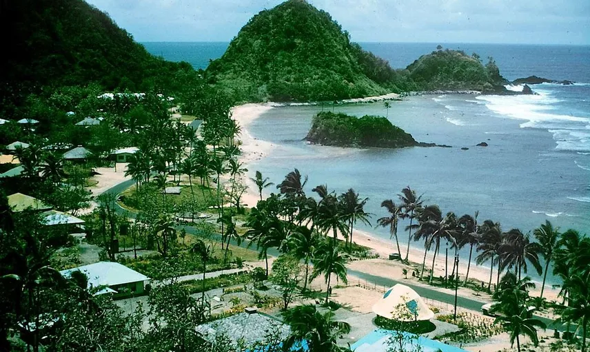 Vizesiz Ülkelerden Samoa!