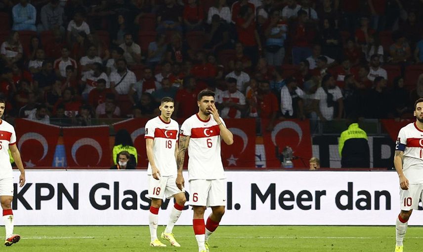 A Milli Futbol Takımı Dünya Sıralamasında 2 Sıra Geriledi!