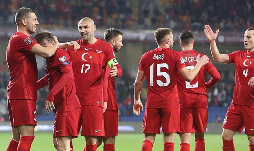 A Milli Takım'ın Dünya Kupası Elemeleri Play- Off'undaki Rakibi Portekiz Oldu!