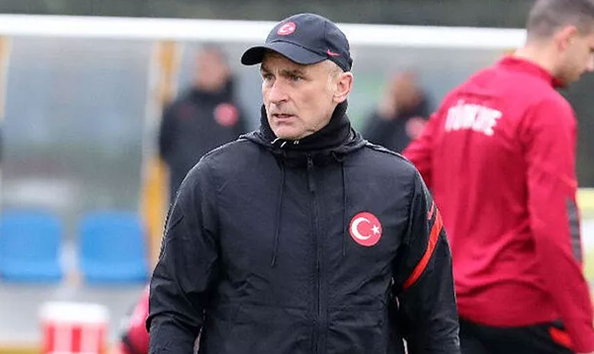 A Milli Takım'ın Teknik Direktörü Stefan Kuntz şimdiden EURO 2024 için hazırlıklara başladı!