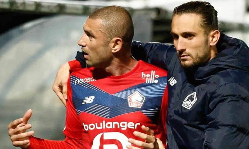 A Milli Takım'ın Yıldız Futbolcusu Burak Yılmaz İle İlgili Lille Takımından Yeni Haberler Geliyor!