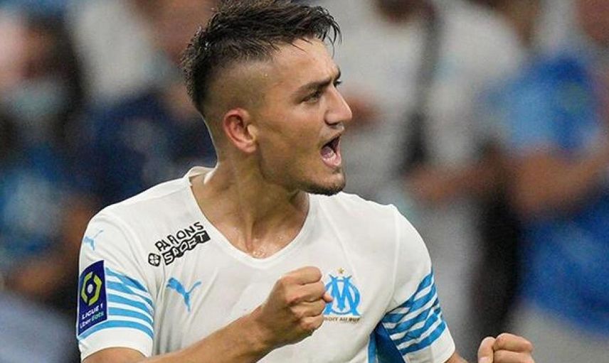 A Milli Takım'ın Yıldızı Cengiz Ünder Marsilya Formasıyla Maça Damga Vurdu!