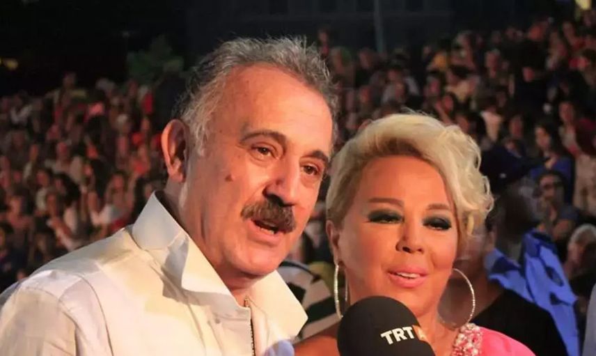Safiye Soyman'ın hayat arkadaşı Faik Öztürk'ten korkutan haber: Felç geçirdi!