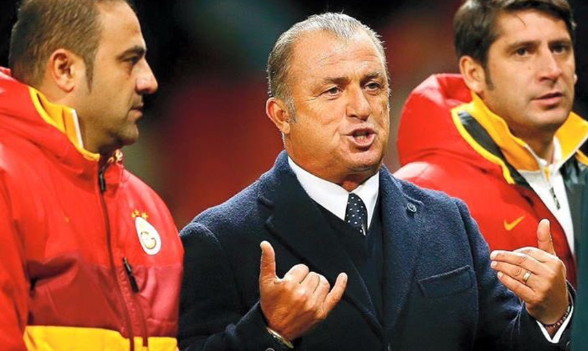 Galatasaray’ın Efsane isimden Fatih Terim Paylaşımı