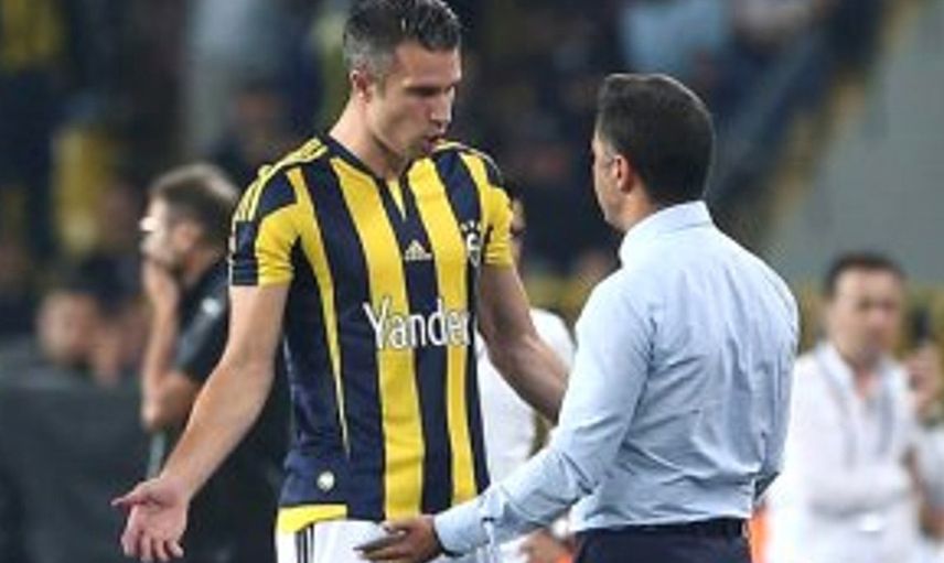 Fenerbahçe'de Vitor Pereira'nın Olayları!