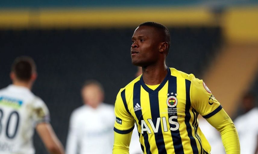 Mbwana Samatta, Fenerbahçe'den Royal Antwerp'e Transfer Oldu!