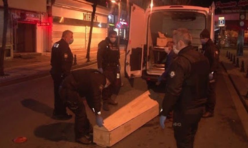 Samsun’da 33 Yıllık Eşini Öldürdü