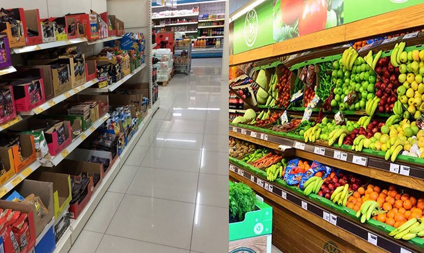 A101'de yaşanan iğrenç olay sosyal medyada büyük ses getirdi