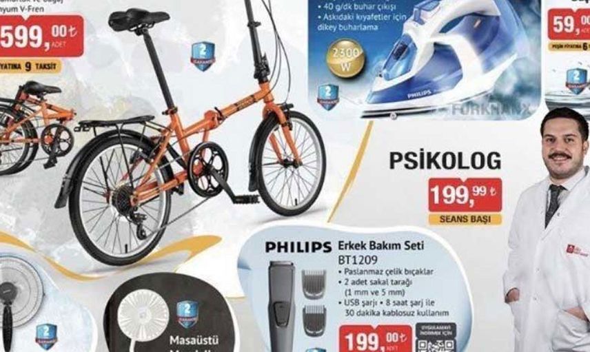 A101'in tekne satmasından sonra BİM'e Psikolog geldiği iddia edildi! Sosyal medyada viral oldu ortalık yıkıldı