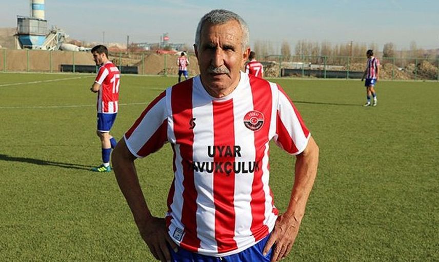 Şerif Kunt 72 Yaşında Yeni Takımına Transfer Oldu!