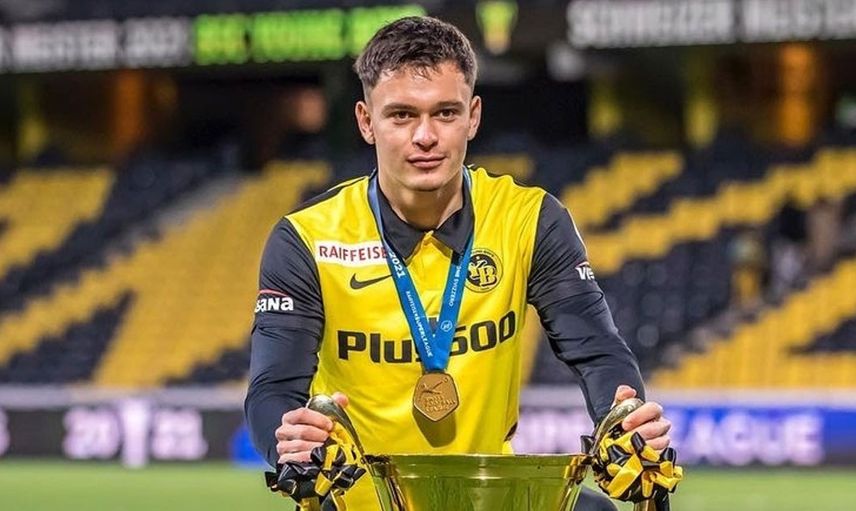 Galatasaray Fabian Rieder'i transfer etmek istiyor!