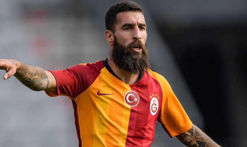 Jimmy Durmaz Fatih Karagümrük İle Sözleşme İmzaladı