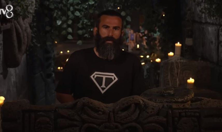 Survivor'da skandal ayrılık: Turabi neden gitti? Diskalifiye mi edildi? Acun Ilıcalı açıkladı!