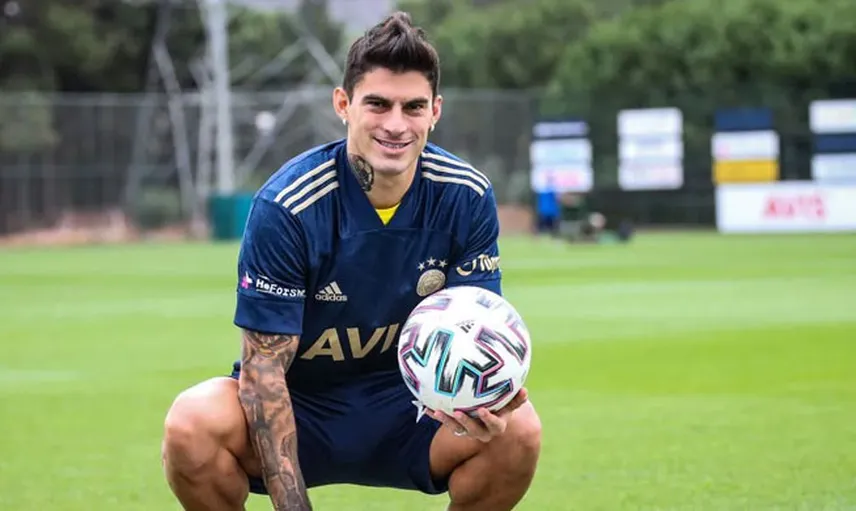 Fenerbahçe Perotti'yi Bekliyor!