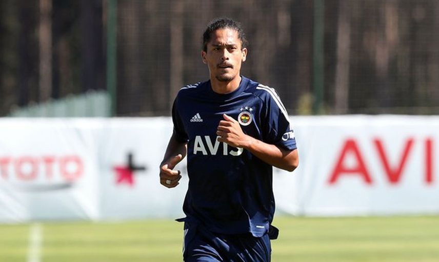 Medipol Başakşehir Mauricio Lemos İle Anlaştı!