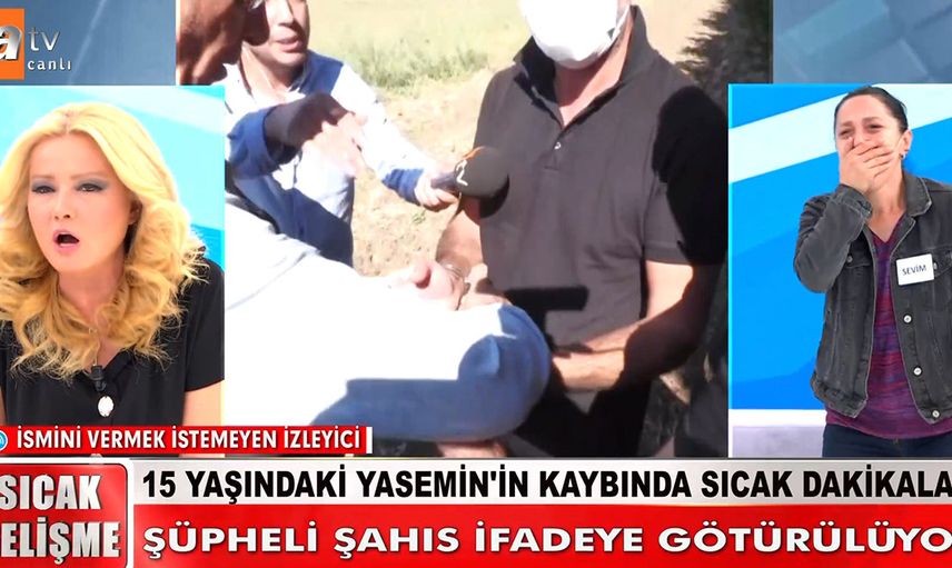 Müge Anlı'da içinizin yağlarını eritecek anlar! Gerçekler sonunda ortaya çıktı polis ekipleri ihbar saydı gözaltına aldı