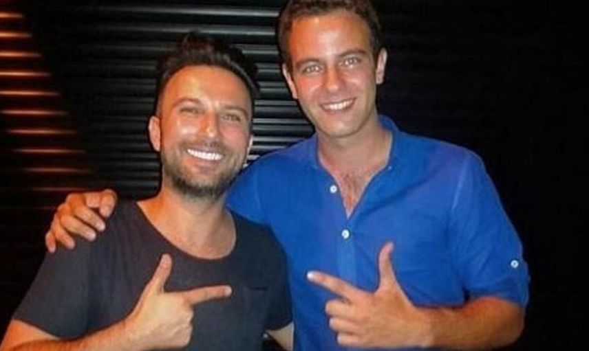 Yıllar önce Tarkan'la bu pozu vermişti bakın şimdi ne halde!