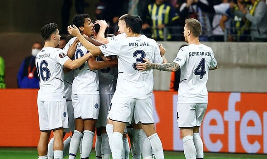 Fenerbahçe'nin Olympiakos Maçı Türkiye Açısından Büyük Önem Taşıyor!