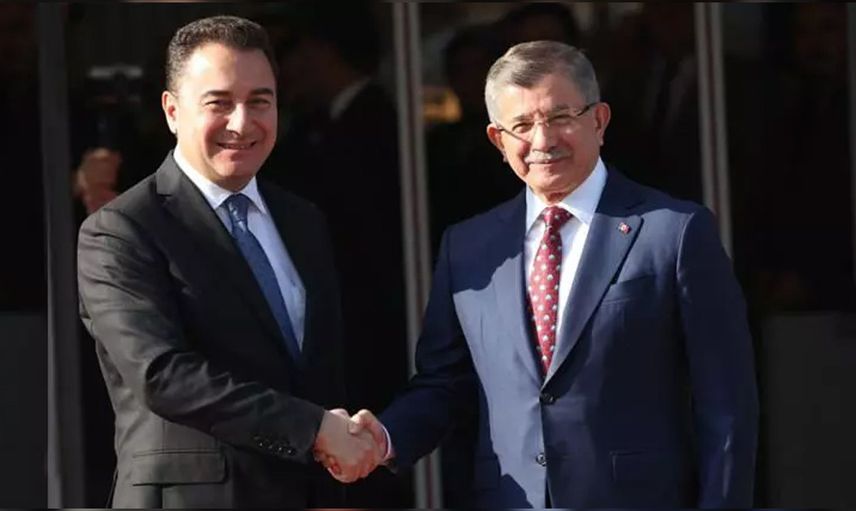 DEVA ve Gelecek Partisi'nin üye sayısında ciddi düşüş