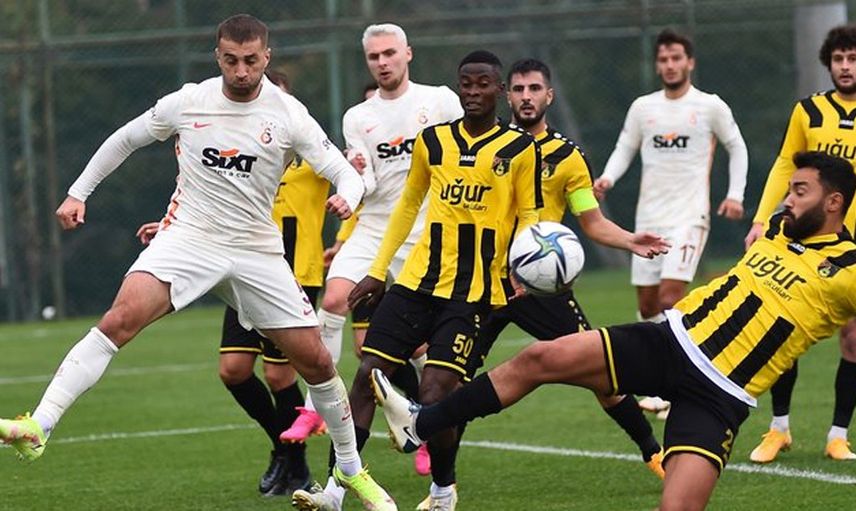 Galatasaray'da Fatih Terim'i Kızdıran Gerginlik!