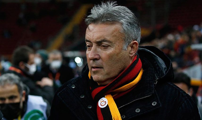Domenec Torrent Galatasaray'dan Ayrılmayı Düşünmüyor!