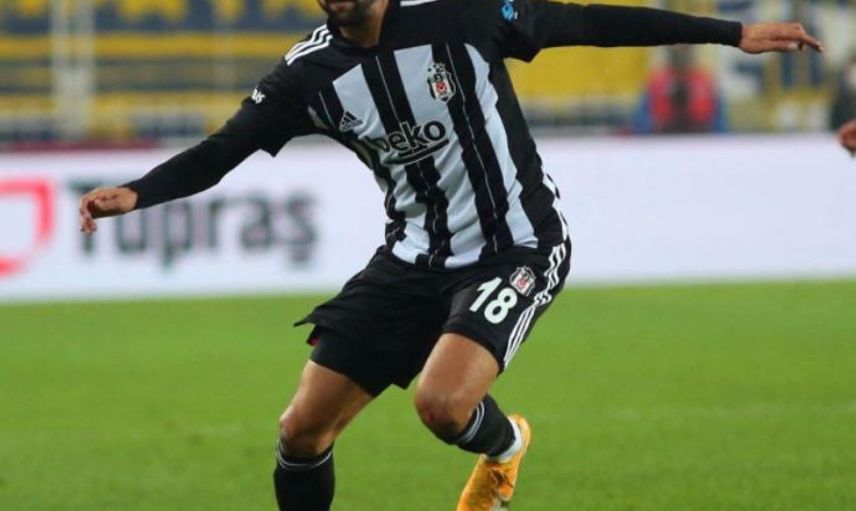 Ghezzal: 'Beşiktaş'ta Kalmak İstiyorum'