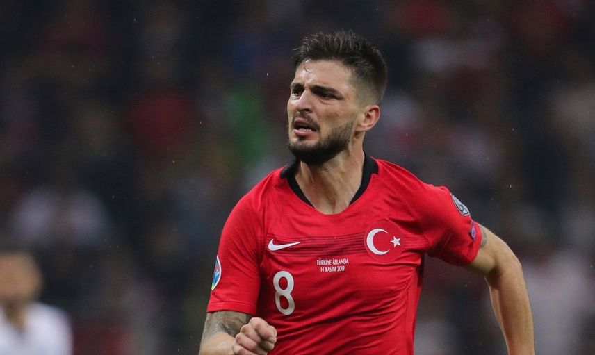 Okay Yokuşlu'dan Getafe'ye Transferinin Ardından Açıklamalar!